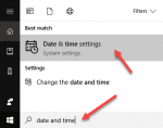 date-and-time-settings