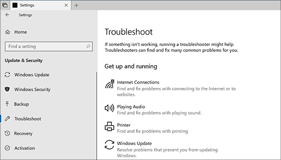 How to fix the error message "Your Credentials Did Not Work " on Remote Desktop