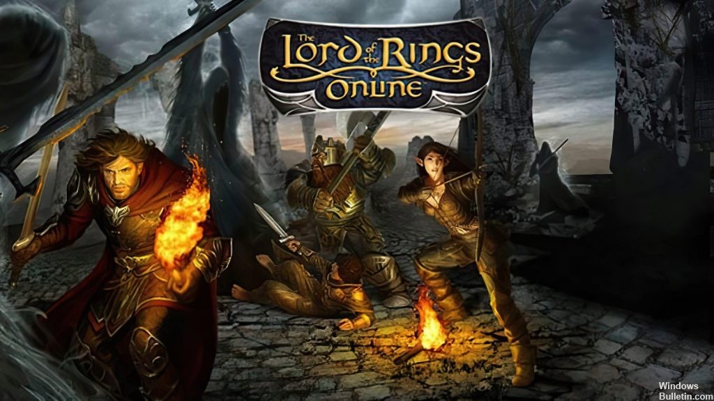 Fixed: LOTRO cannot Launch on Windows 10