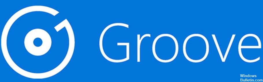 What causes Groove Music Player error 0xc00d36b4 "Cant Play"